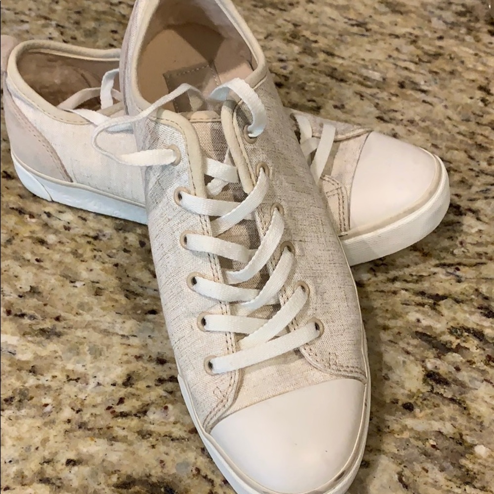 UGG Australia Canvas Sneakers